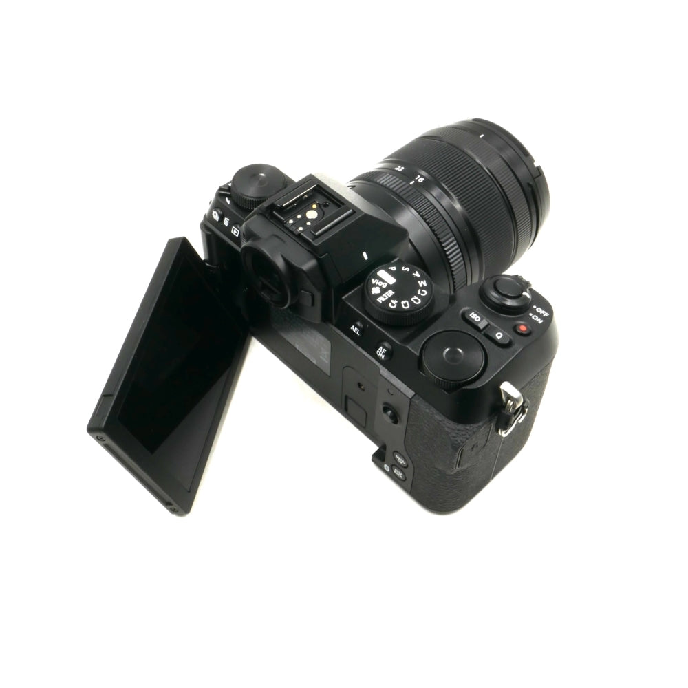 FUJIFILM X-S20 Mirrorless Camera with XF 16-50mm f/2.8-4.8 Lens | Black **OPEN BOX**