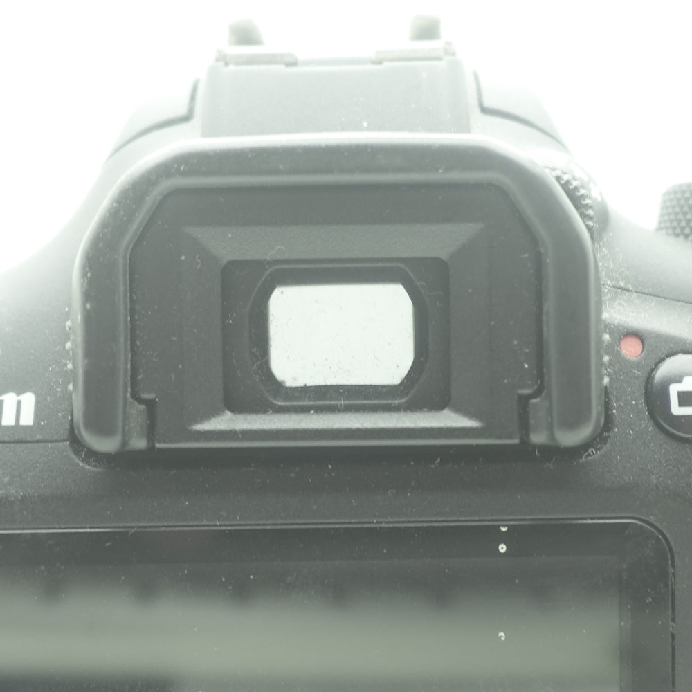 Used Canon Rebel T6 | Black | U9