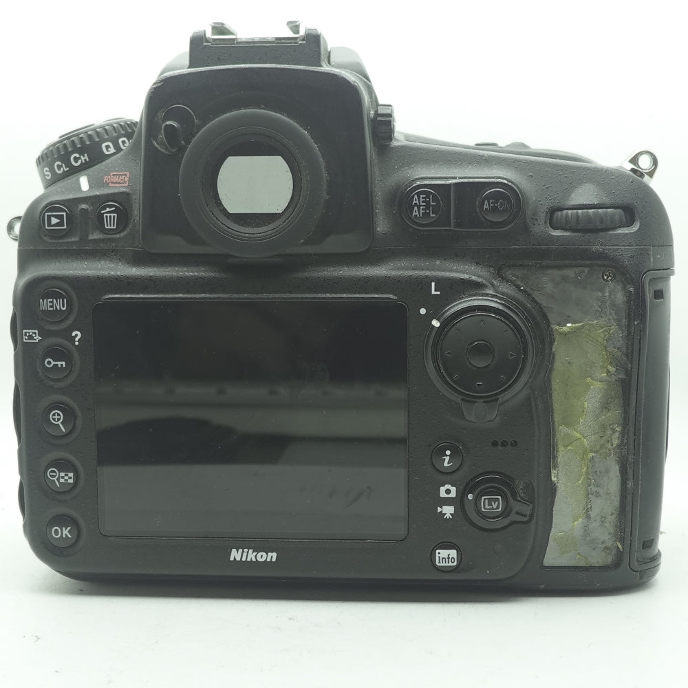 Used Nikon D810 | U7