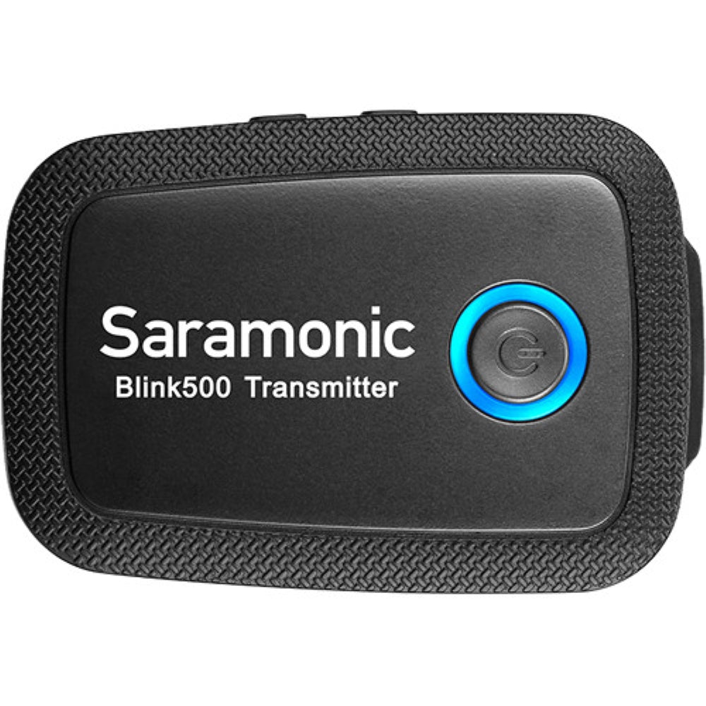 Saramonic Blink 500 B1 Digital Camera-Mount Wireless Omni Lavalier Microphone System | 2.4 GHz