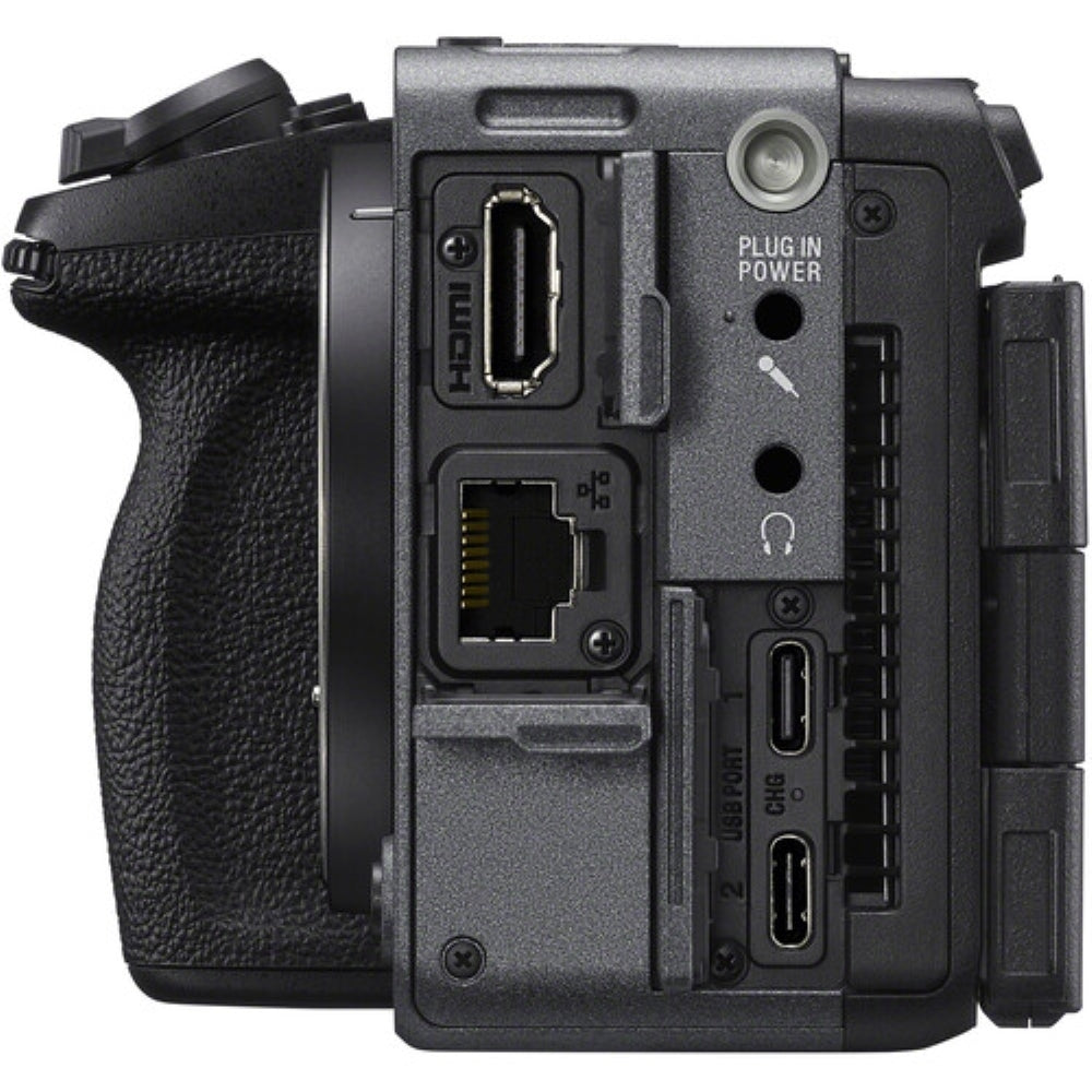 Sony FX5 Cinema Camera with XLR Handle Unit