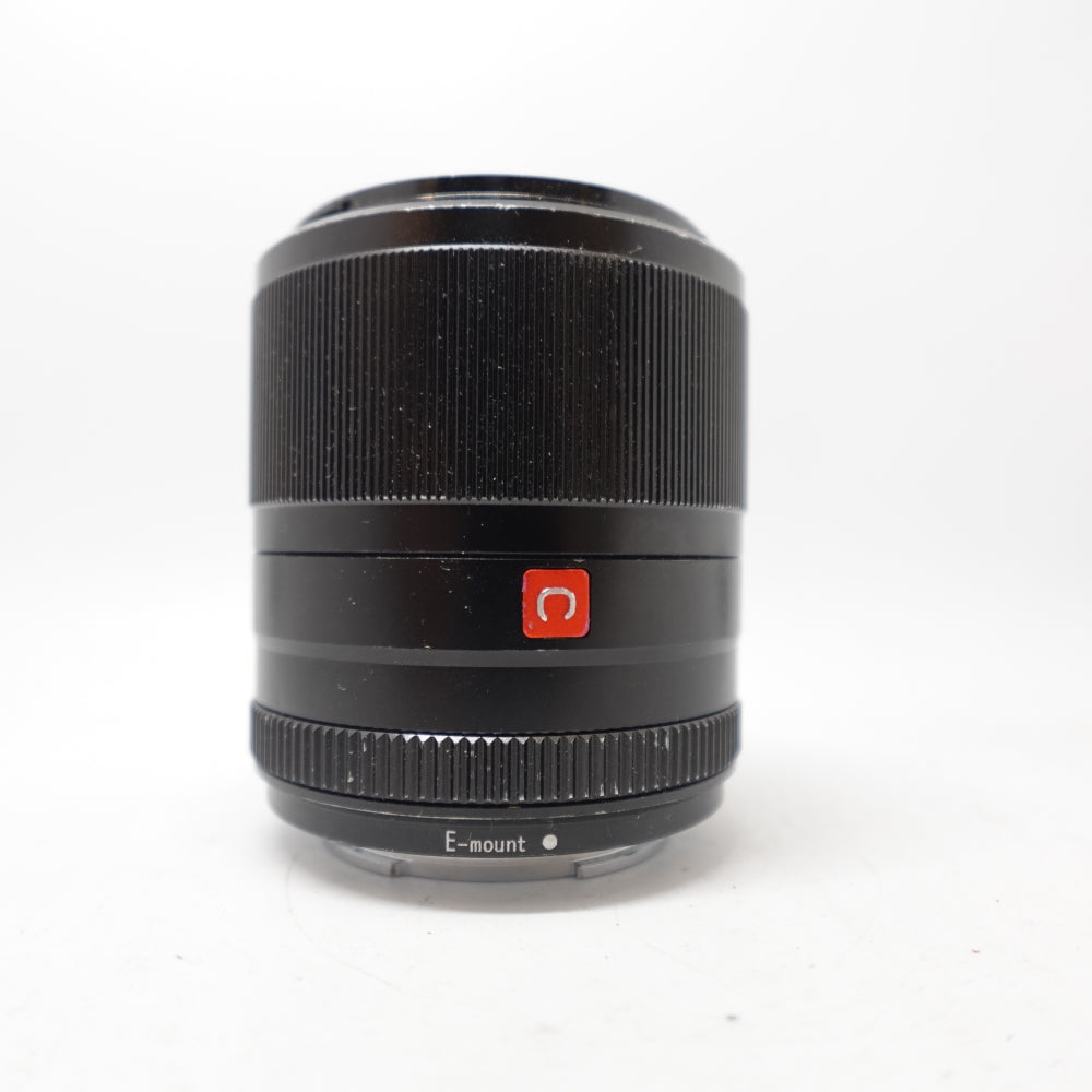Used Sony Viltrox 56mm f/1.4 AF STM ED IF E Mount Lens | Black | U7
