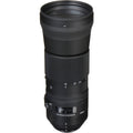 Sigma 150-600mm f/5-6.3 Cont. DG OS HSM & TC-1401 Lens for Nikon F Mount