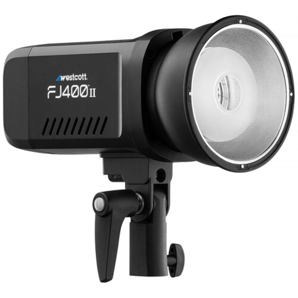 Westcott FJ400 II Strobe 2-Light Backpack Kit with FJ-X3 M Universal Wireless Trigger