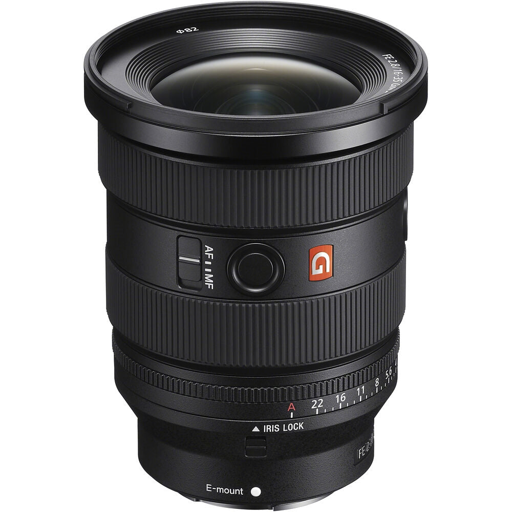 Sony FE 16-35mm f/2.8 GM II Lens | Sony E