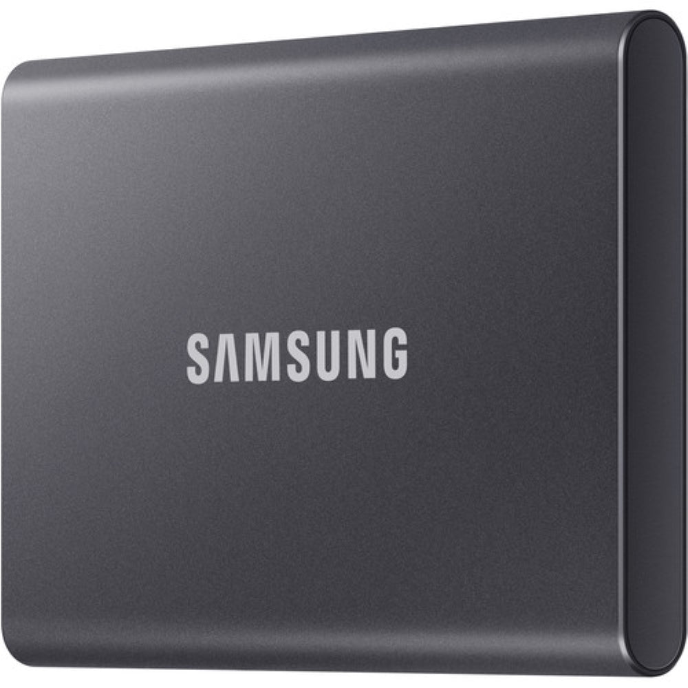 Samsung 1TB T7 Portable SSD | Titan Gray