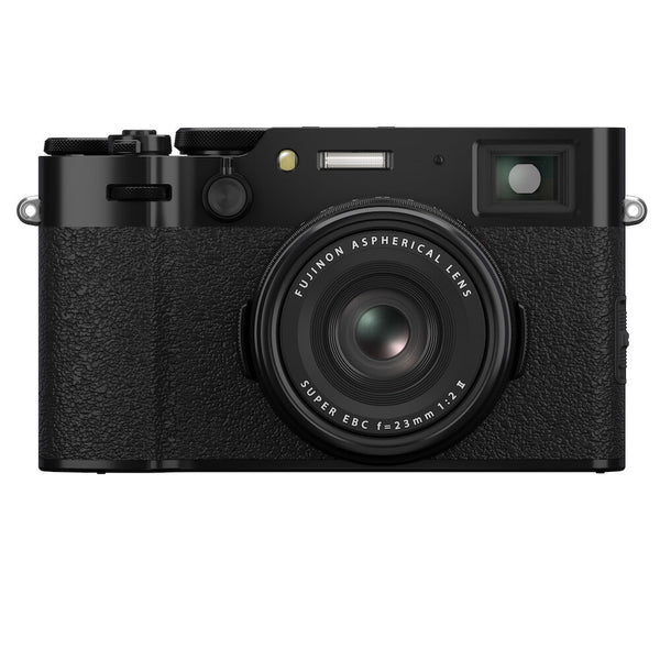 FUJIFILM X100VI Digital Camera | Black