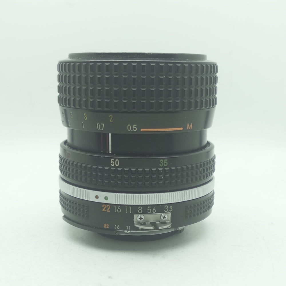 Used Nikon Nikkor 35-70mm F/3.3-4.5 A-IS | U8