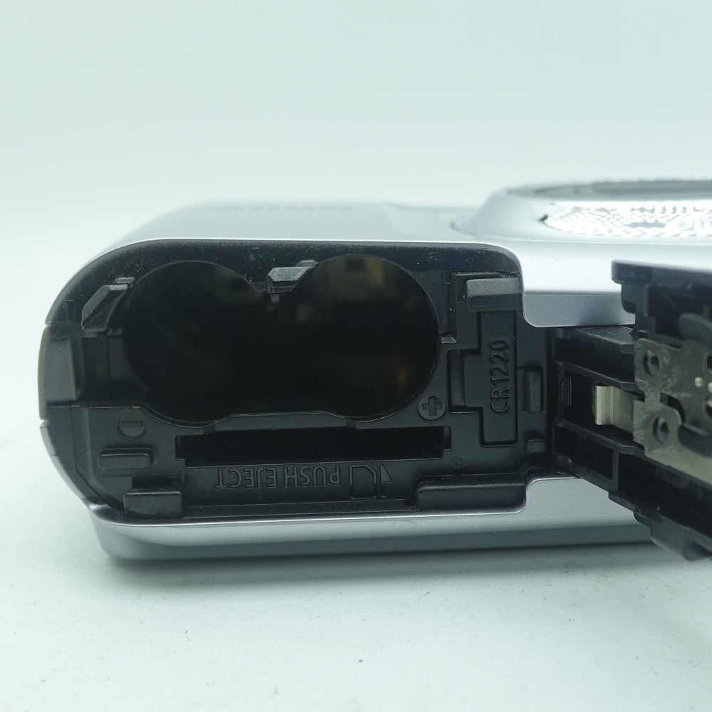 Used Canon PowerShot A800 Digital Point and Shoot Camera | Black | U8+