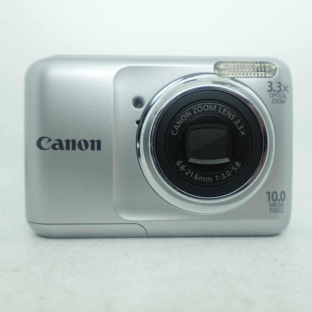 Used Canon PowerShot A800 | Silver | U8