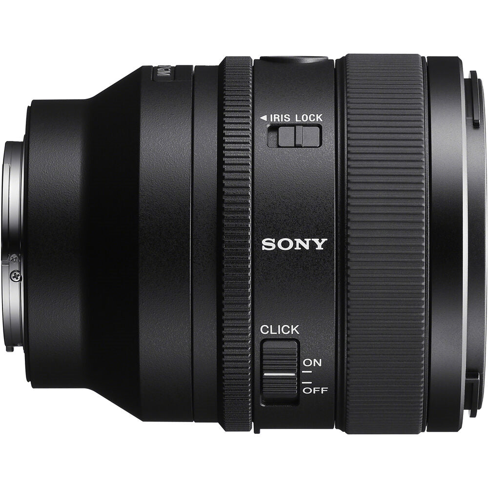Sony FE 50mm f/1.4 GM Lens | Sony E