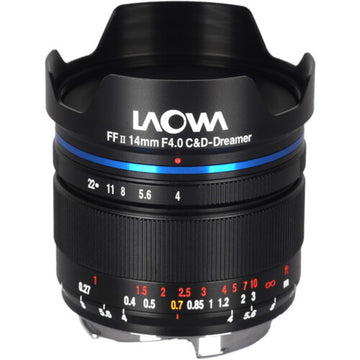 Laowa 14mm f/4 FF RL Lens for Canon RF