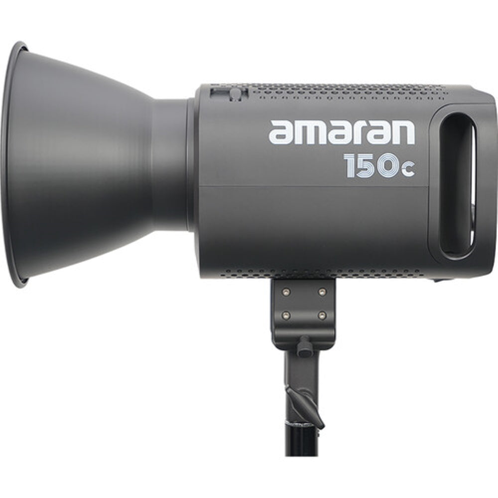 Aputure Amaran 150c RGB LED Monolight | Deep Gray