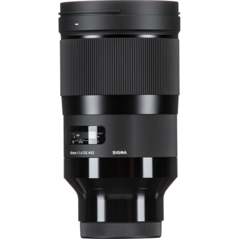 Sigma 40mm f/1.4 Art DG HSM Lens for Sony E Mount