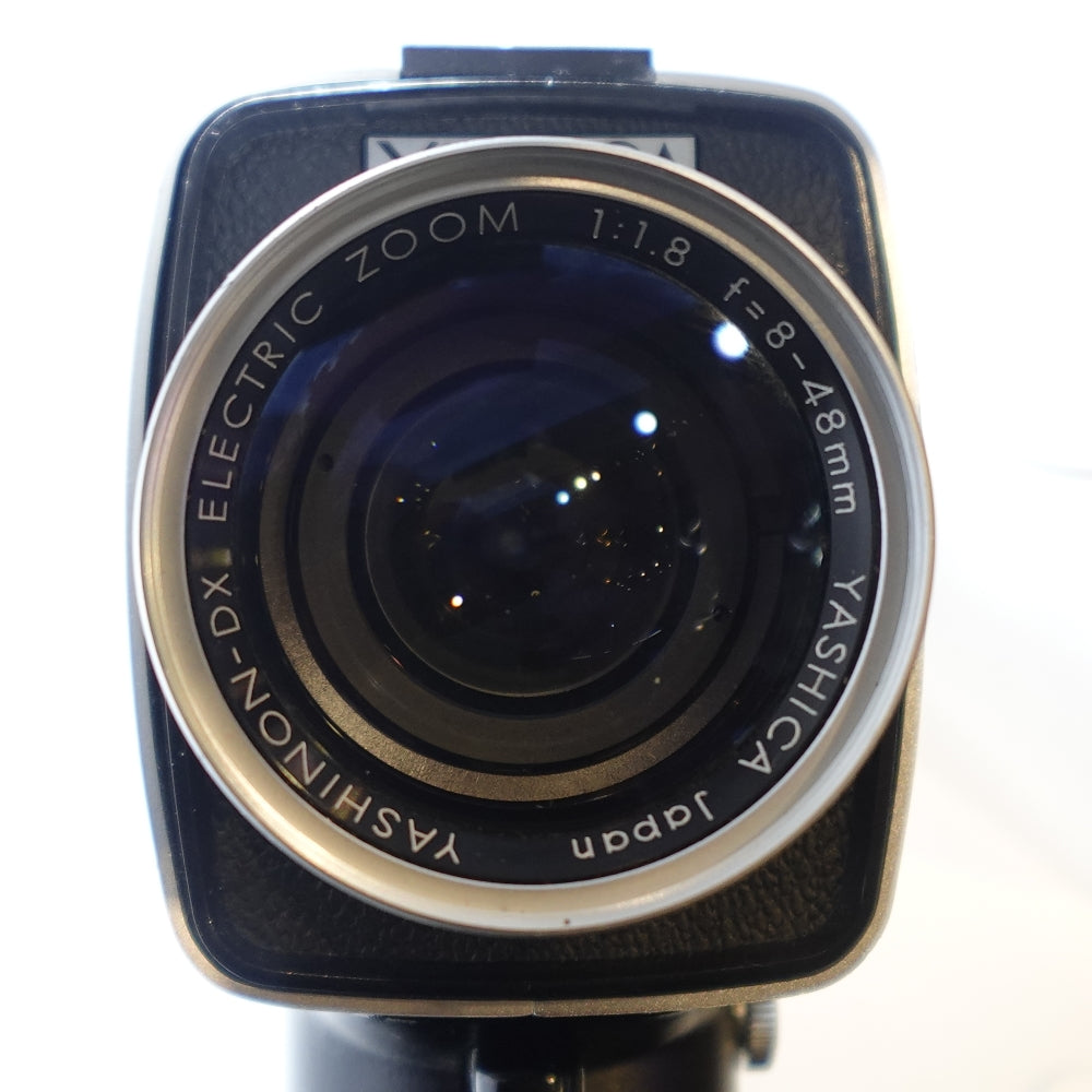 Used Yashica Electro 8 | Super-8 | Silver | U8
