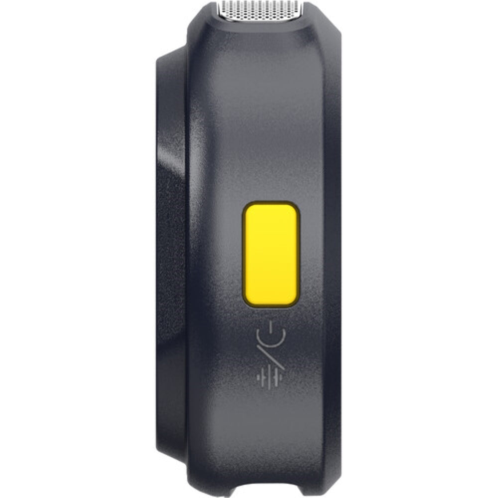 Hollyland LARK M2 DUO 2-Person Wireless Combo Microphone System | 2.4 GHz, Shine Charcoal