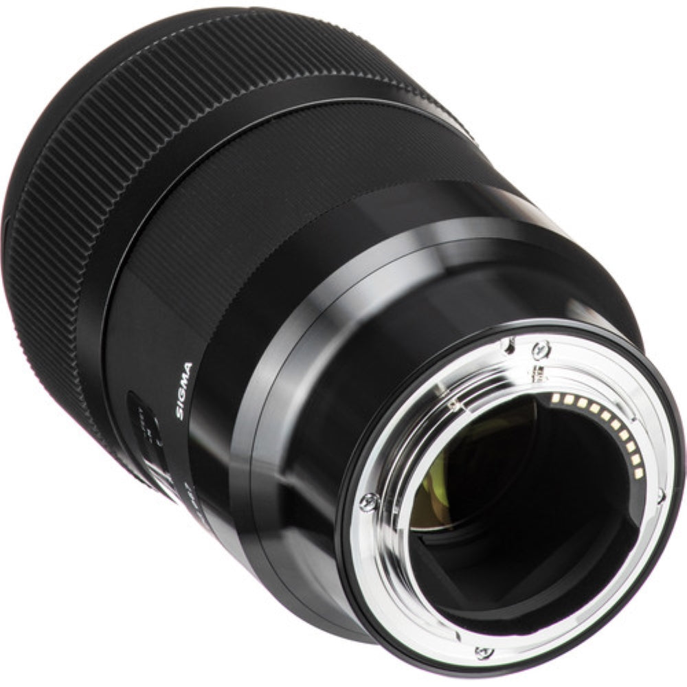 Sigma 35mm f/1.4 Art DG HSM Lens for Sony E Mount