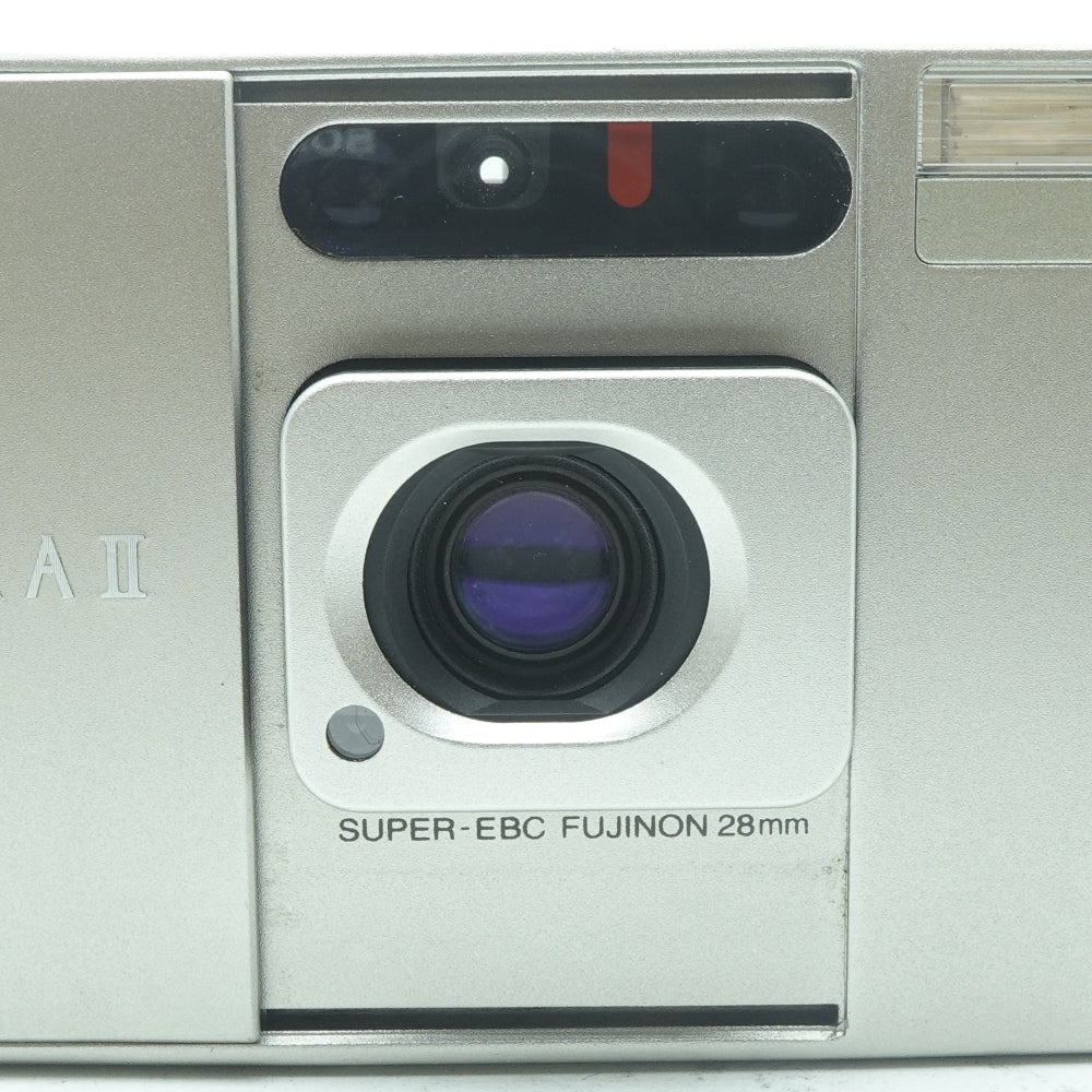 Used Fujifilm Tiara II | Silver | U9