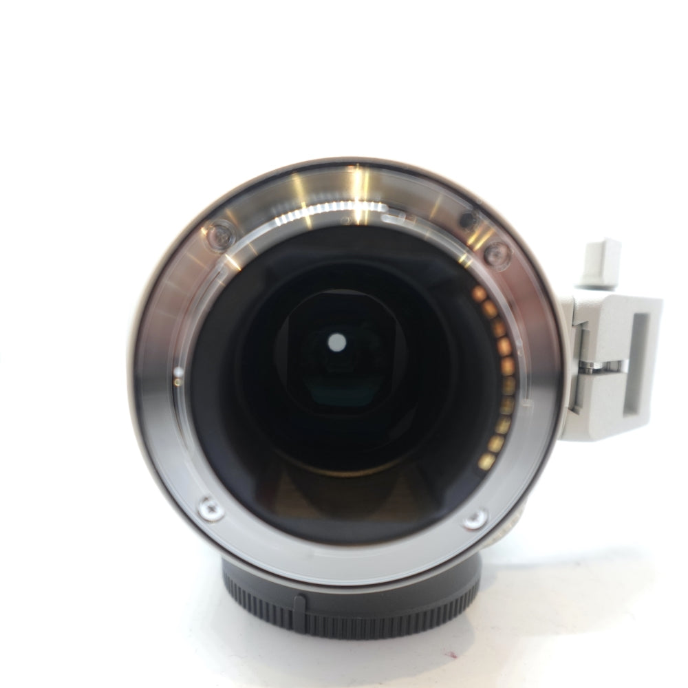 Used Sony FE 70-200mm f/2.8 GE OSS II Lens | White | U9