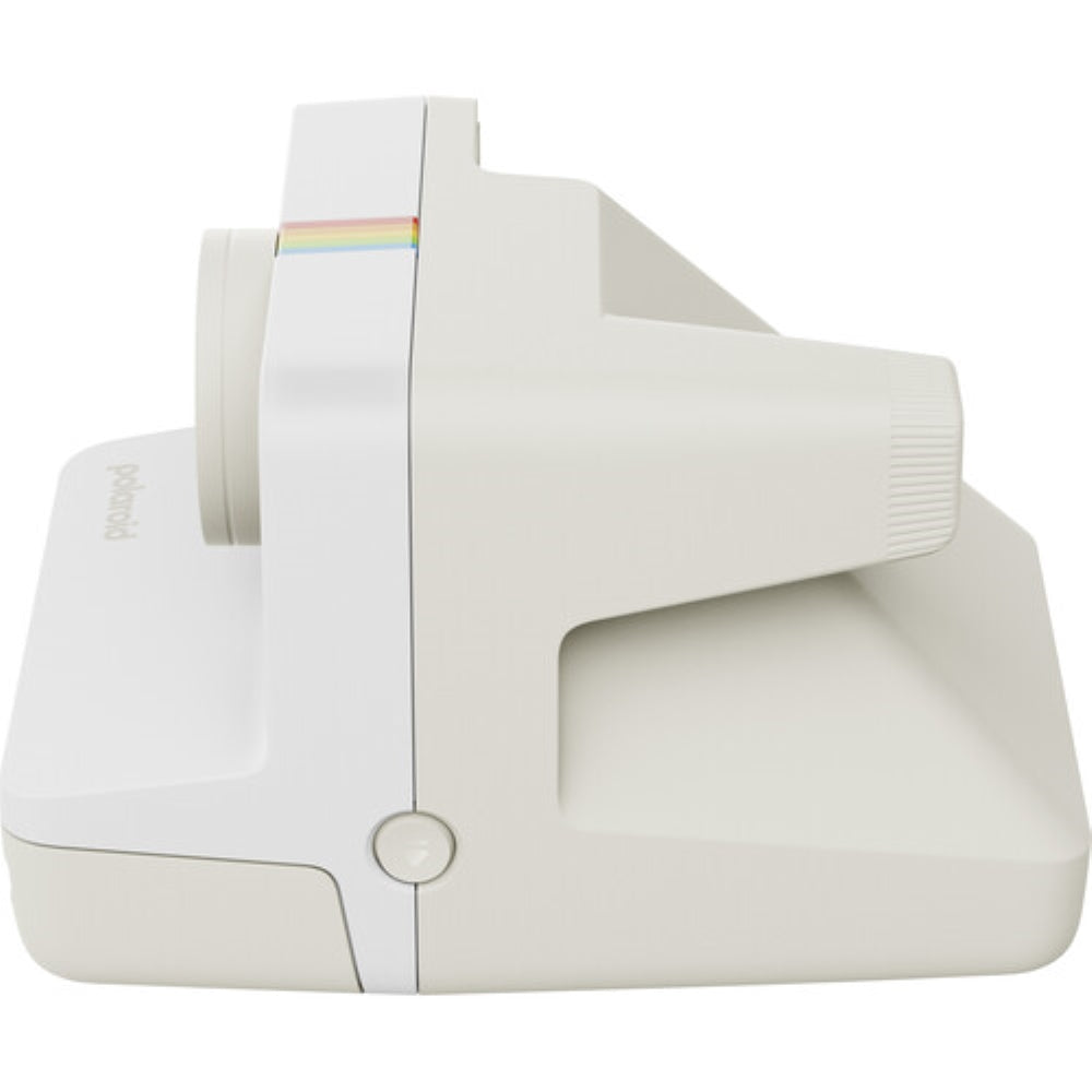 Polaroid Now+ Generation 3 i-Type Instant Camera with App Control | White