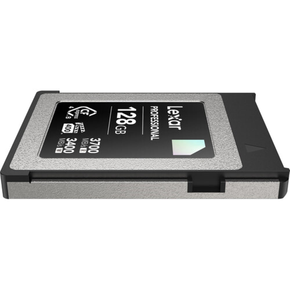 Lexar 128GB Professional DIAMOND CFexpress 4.0 Type B Memory Card