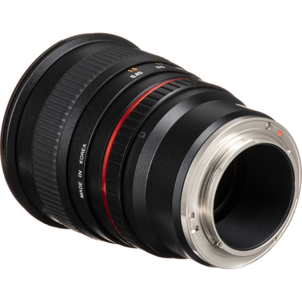 Rokinon 50mm f/1.4 AS IF UMC Lens for Sony E-Mount