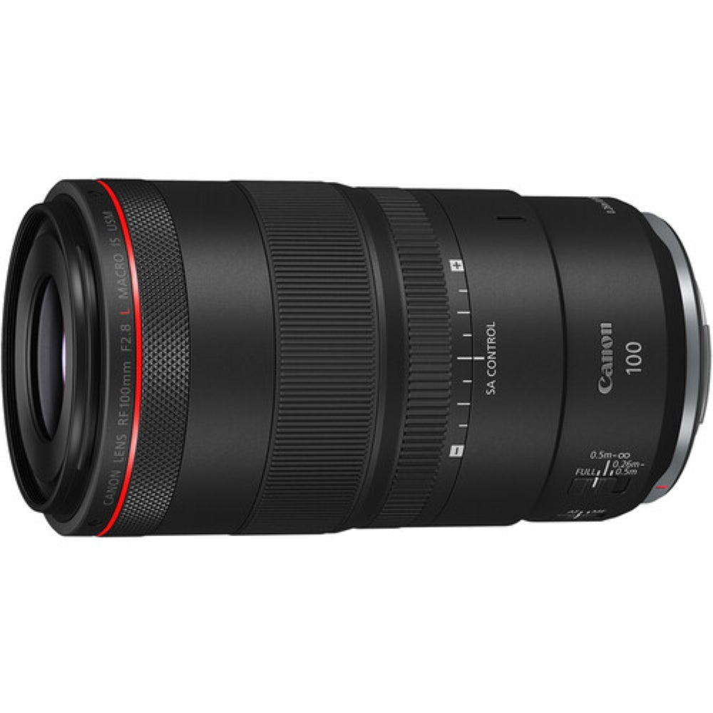 Canon RF 100mm f/2.8 L MACRO IS USM Lens