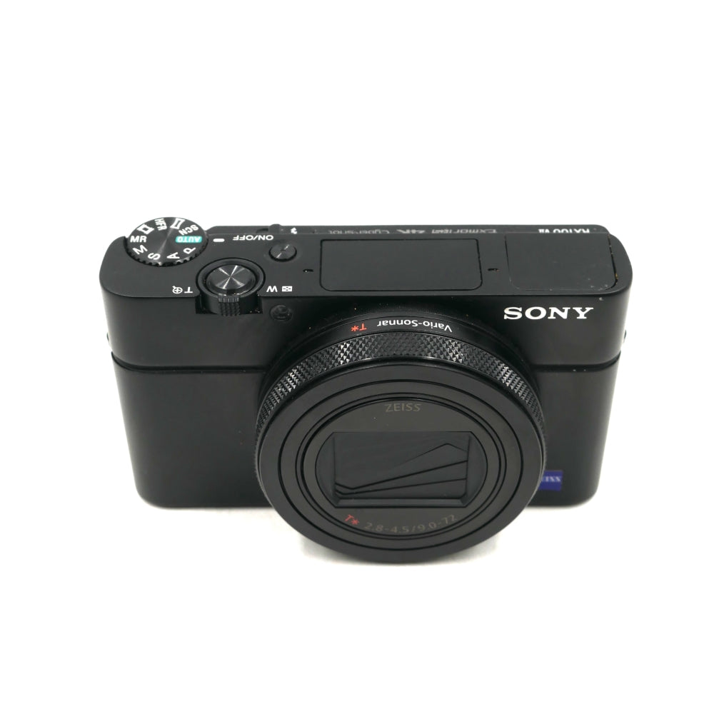 Sony DSC-RX100 VII Digital Camera **OPEN BOX**