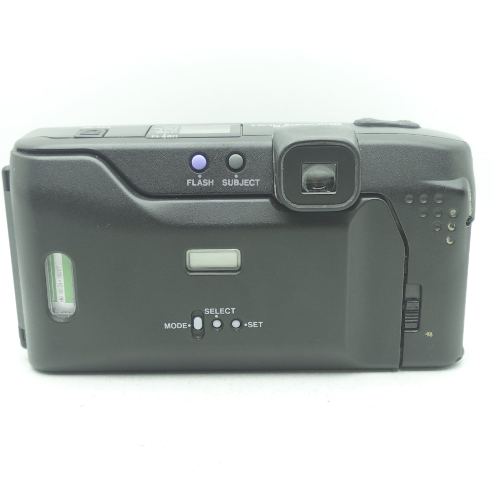 Used Olympus Infinity Zoom 200 | Black | U7