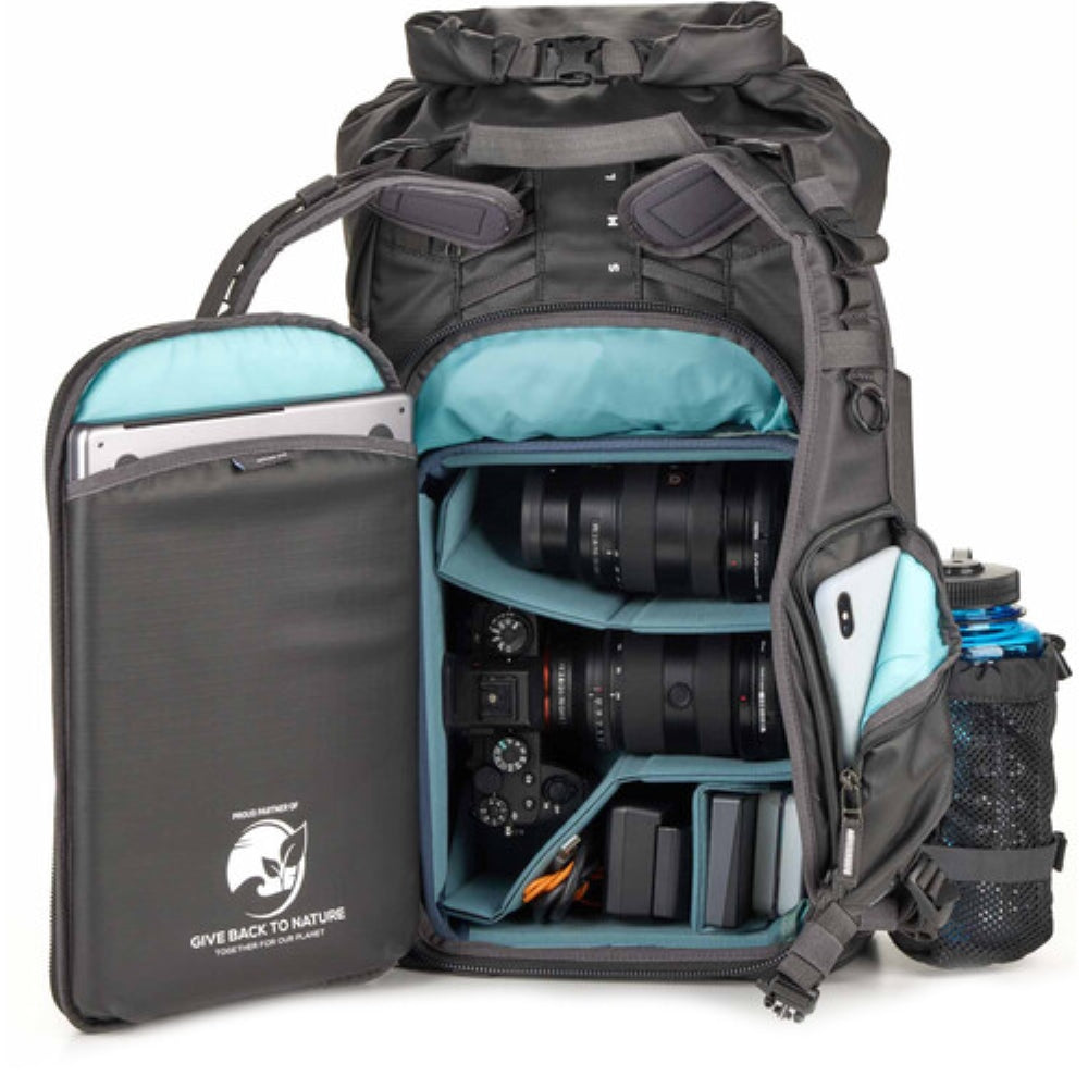 Shimoda Designs Action X25 V2 Starter Kit | Black, 25L