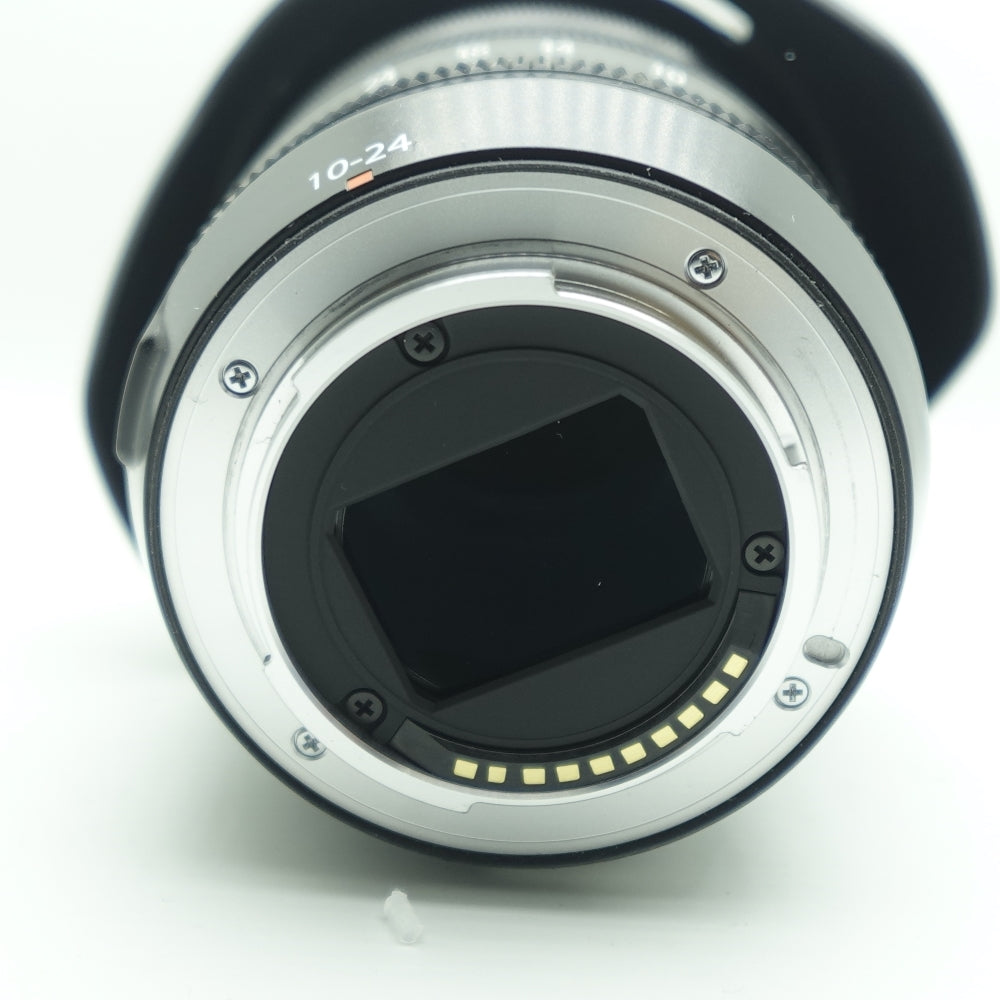 Used FujiFilm XF 10-24mm | F4 | Black | U9