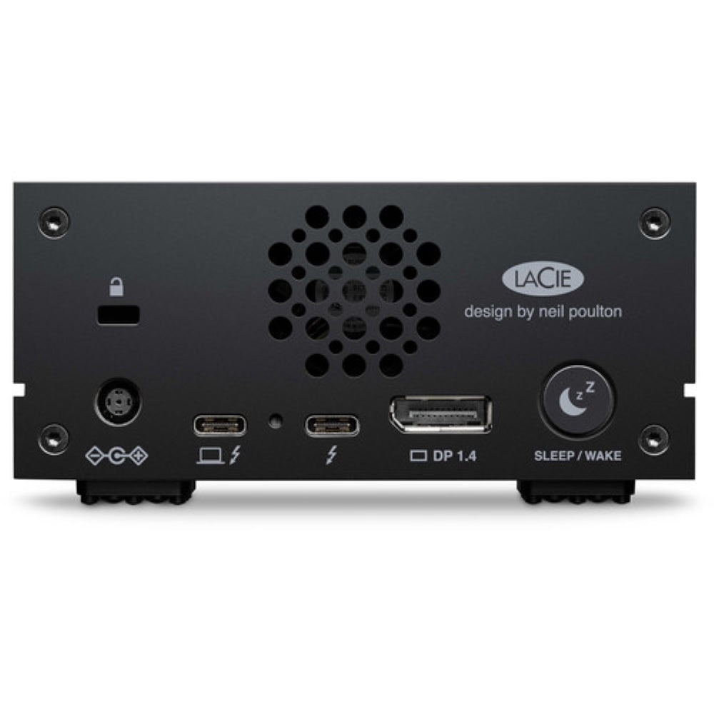 LaCie 16TB 1big Dock