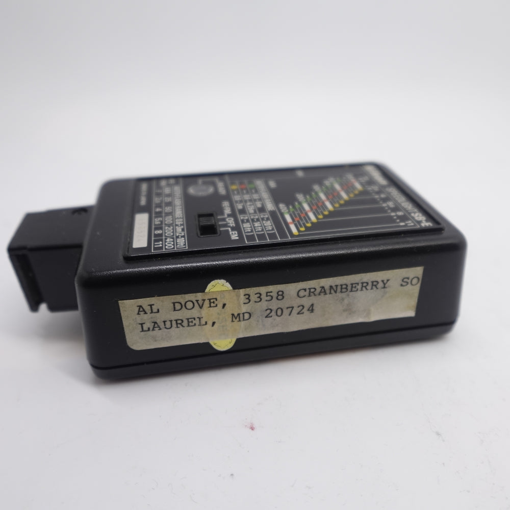 Used Nikon SB-E Camera Flash | Black | U9