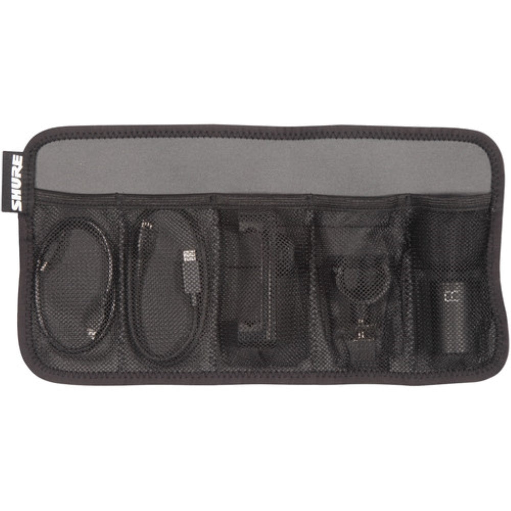 Shure MOTIV MV88+ Video Kit Digital Stereo Microphone and Accessories for Smartphones | iOS, Android, New Packaging