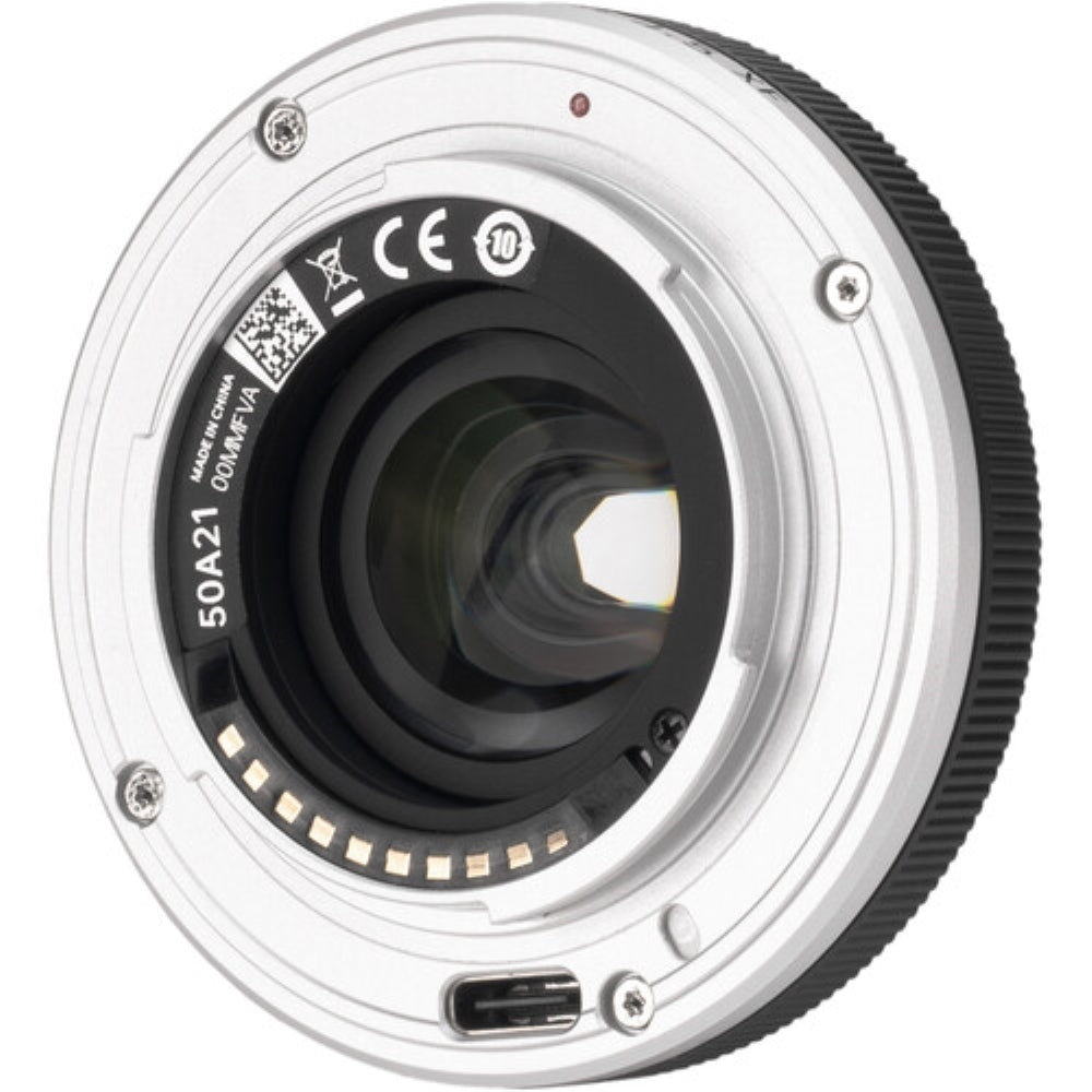 Viltrox AF 28mm f/4.5 XF Lens Compatible with FUJIFILM X Bundle with Lens Cap Keeper + Cleaning Kit + Cleaning Cloth (4 Items)
