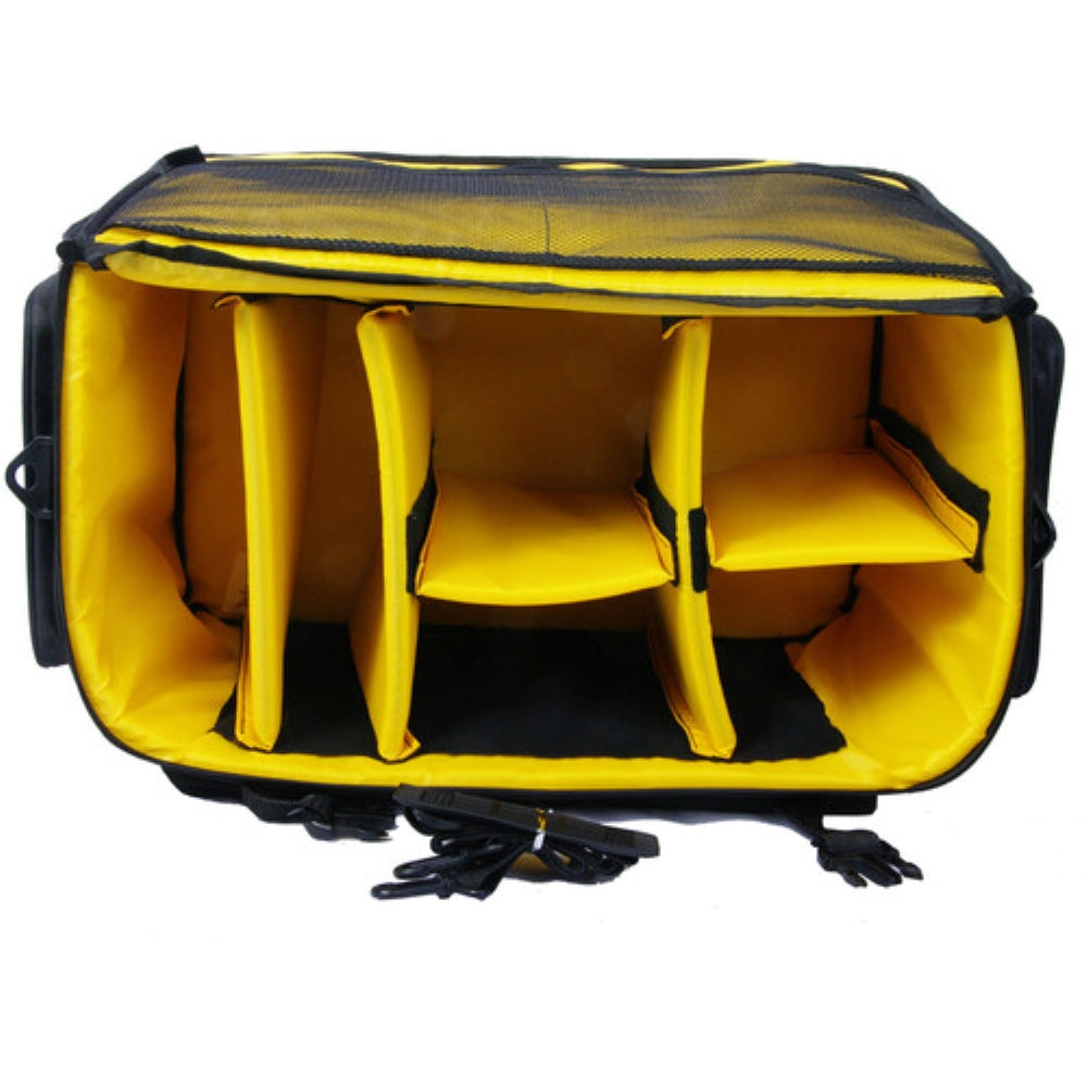 Zuma Easy System Bag | Black
