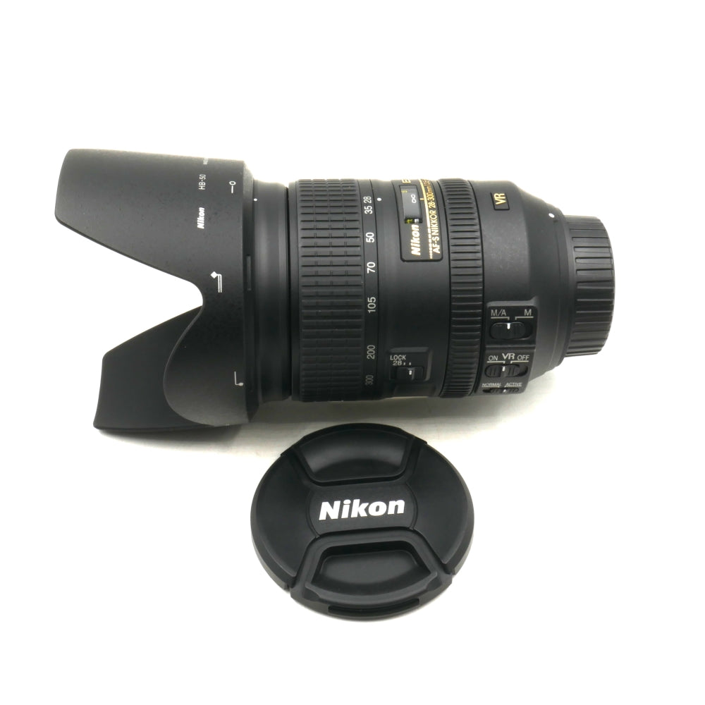 Nikon AF-S NIKKOR 28-300mm f/3.5-5.6G ED VR Lens **OPEN BOX**