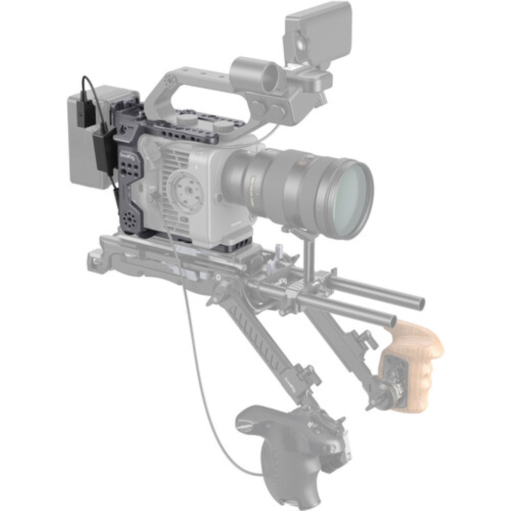 SmallRig Cage Kit for Sony FX6 | V-Mount