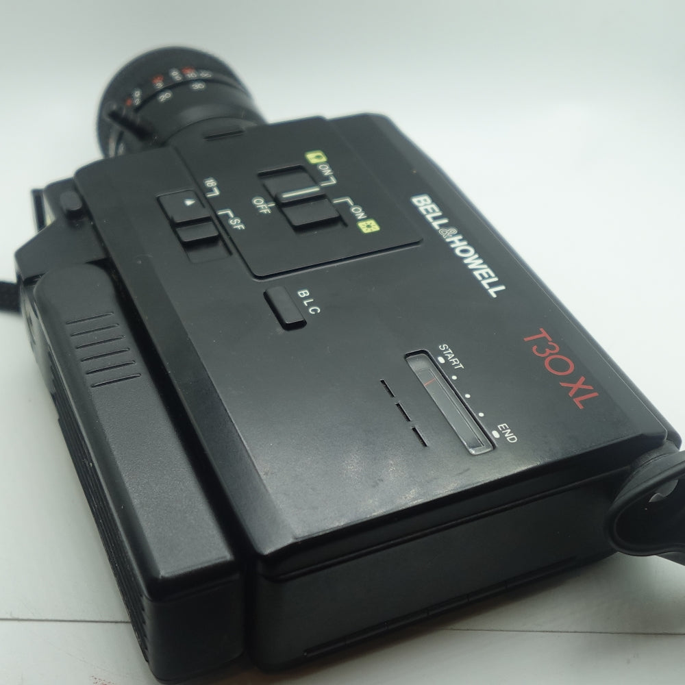Used Bell&Howell T30XL | Super 8 | U8