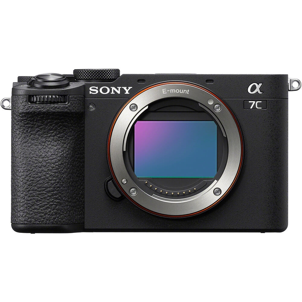 Sony a7C II Mirrorless Camera | Black