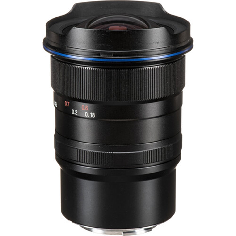 Laowa 12mm f/2.8 Zero-D Lens for Sony E | Black
