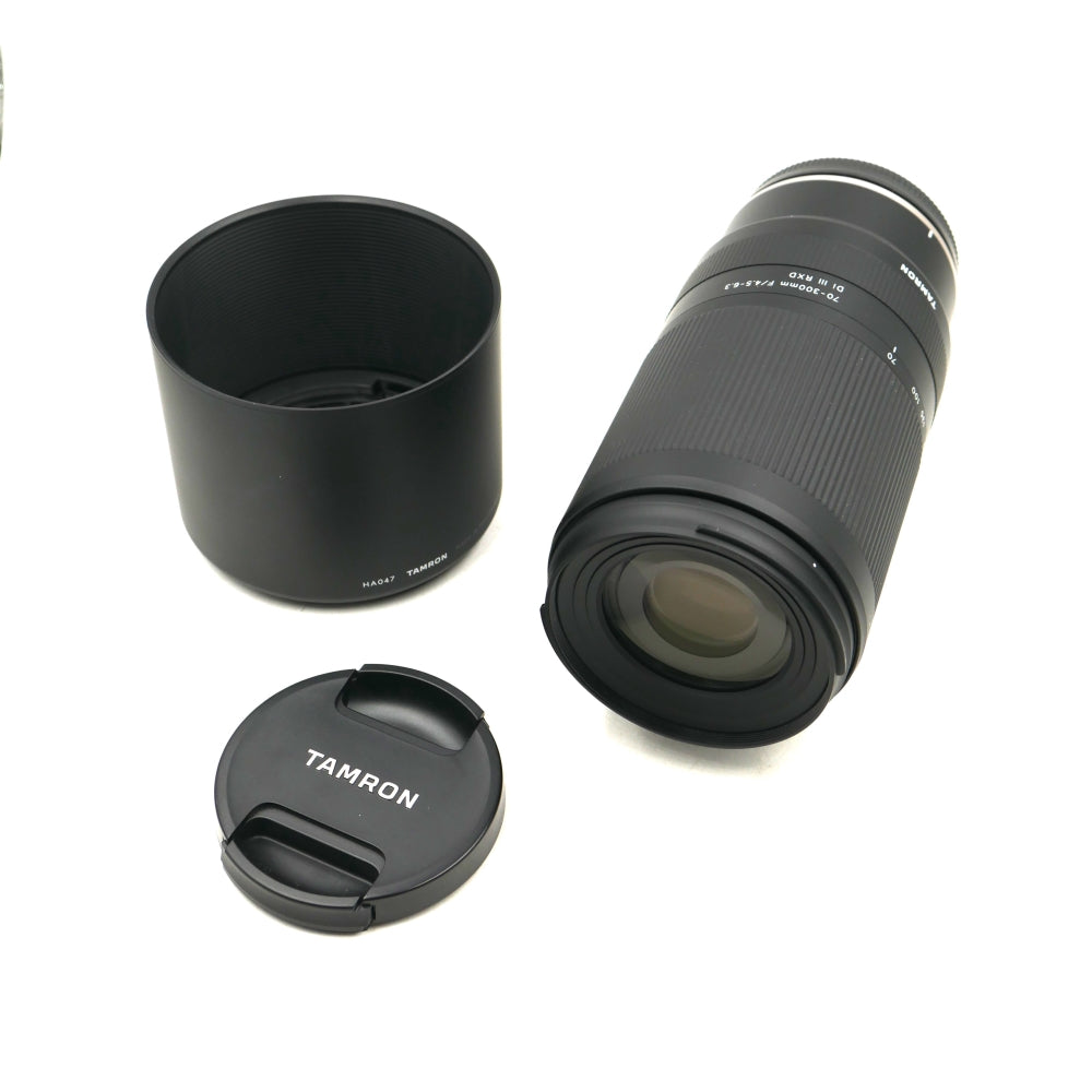 Tamron 70-300mm f/4.5-6.3 Di III RXD Lens for Nikon Z - U9