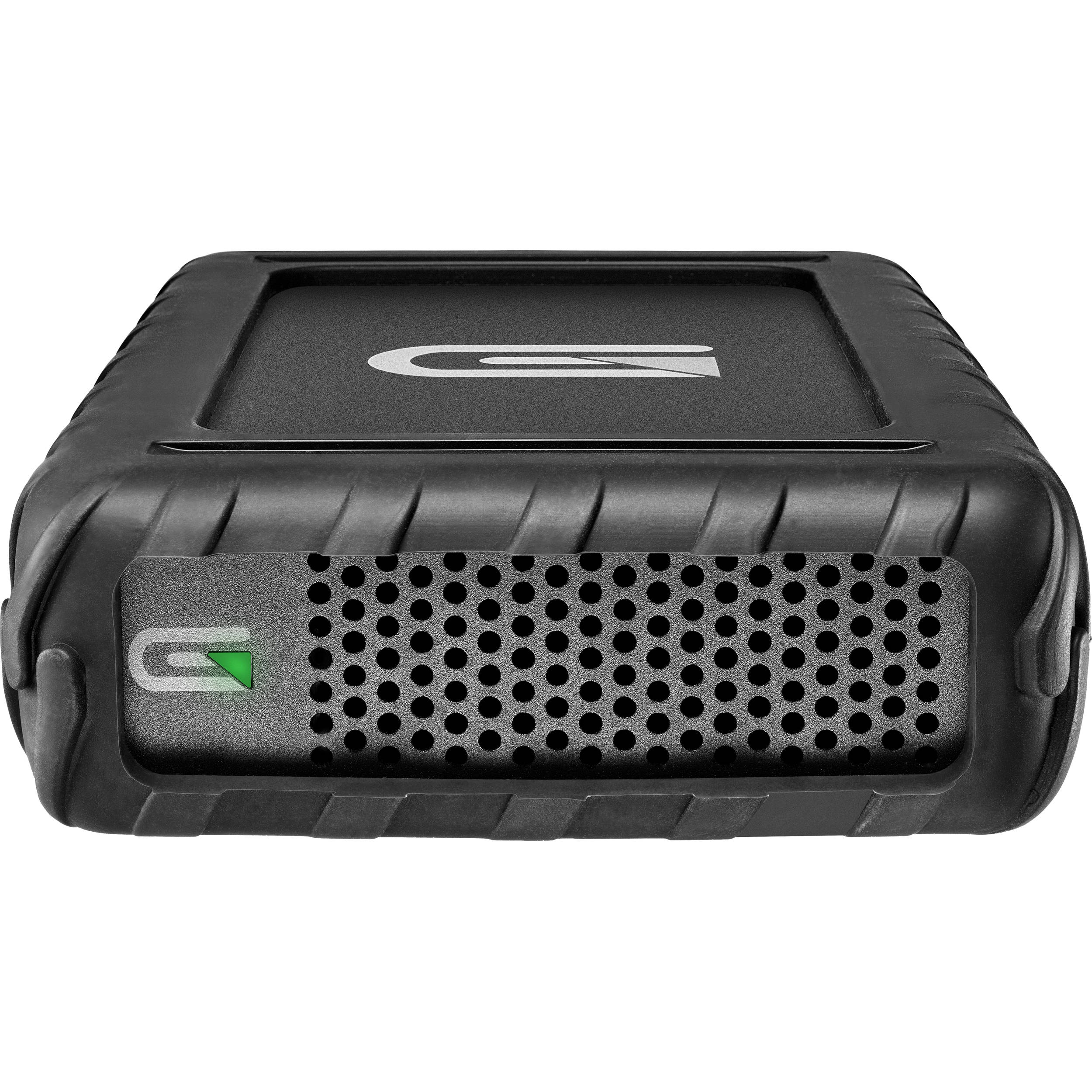 Glyph Technologies 8TB Blackbox Pro 7200 rpm USB 3.1 Gen 2 Type-C External Hard Drive