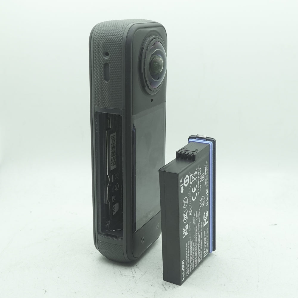 Used Insta360 X5 | Black | U8