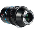 Sirui 75mm T2.9 Full Frame 1.6x Anamorphic Lens | Sony E