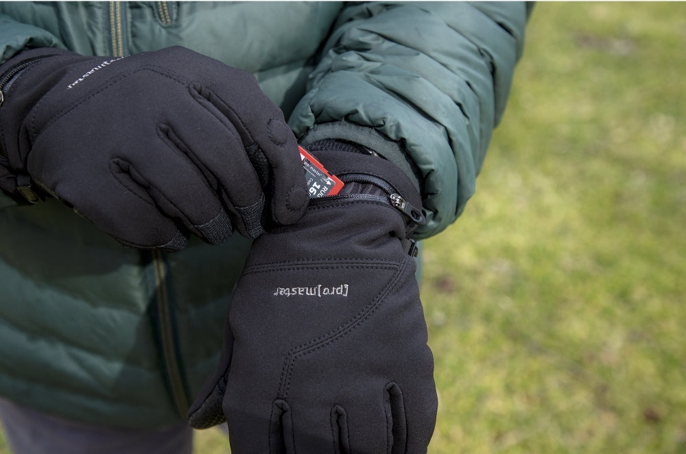 Promaster 4-Layer Photo Gloves | Small v2
