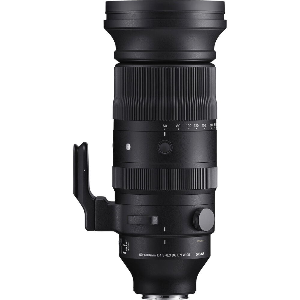 Sigma 60-600mm f/4.5-6.3 DG DN OS Sports Lens | Sony E