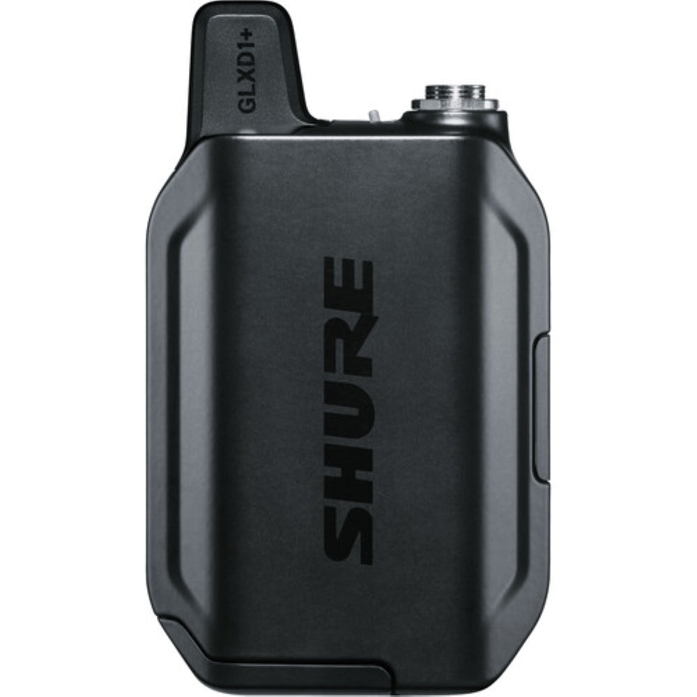 Shure GLXD14+ Dual-Band Wireless Instrument System | Z3: 2.4, 5.8 GHz