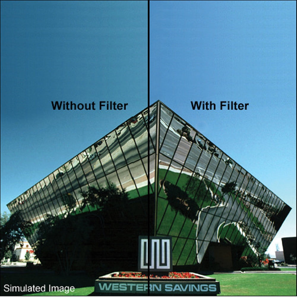 Tiffen 49mm 82A Light Balancing Filter