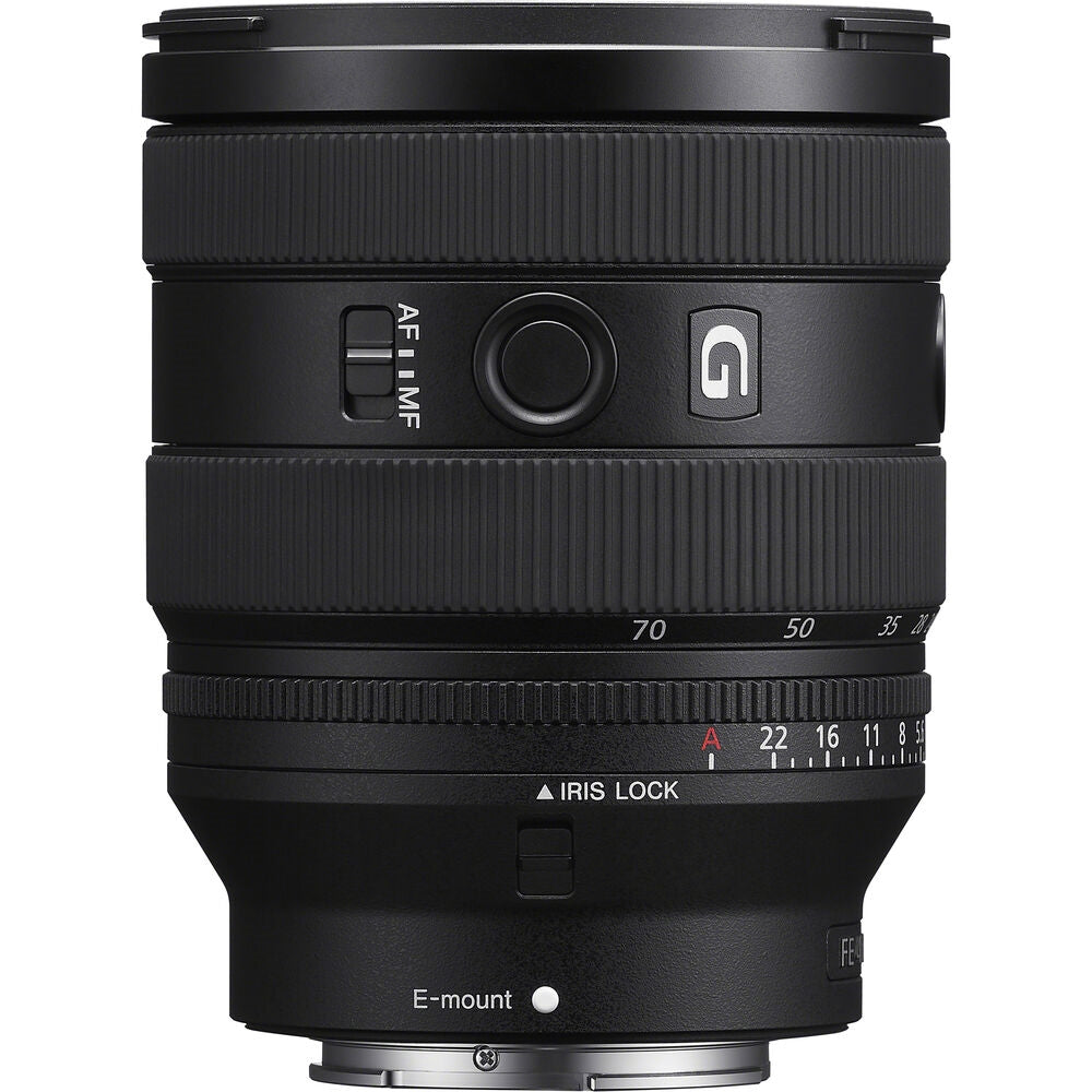 Sony FE 20-70mm f/4 G Lens | Sony E